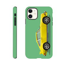 Load image into Gallery viewer, 1973 Porsche 911 RS Carrera Touring Tough Phone Case