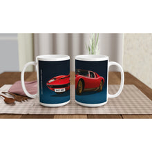 Load image into Gallery viewer, 1969 Lamborghini Miura P400S Large Mug