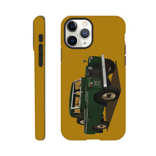 Load image into Gallery viewer, 1958 Land Rover Series II Tough Phone Case