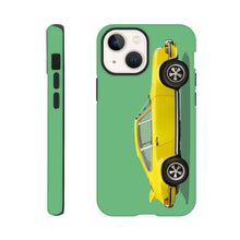 Load image into Gallery viewer, 1973 Porsche 911 RS Carrera Touring Tough Phone Case