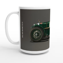 Load image into Gallery viewer, 1932 MG Magnette K1 Large Mug