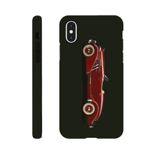 Load image into Gallery viewer, 1936 Auburn 852 Supercharged Boattail Speedster Tough Phone Case