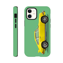 Load image into Gallery viewer, 1973 Porsche 911 RS Carrera Touring Tough Phone Case