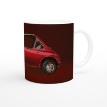 Load image into Gallery viewer, 1964 Heinkel Trojan 200 Cabin Cruiser Mug