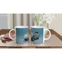 Load image into Gallery viewer, 1979 VW Beetle Convertible Mug