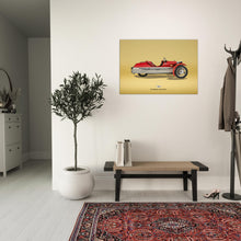 Load image into Gallery viewer, 1933 Morgan 'Super Sports'  Large Canvas