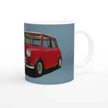 Load image into Gallery viewer, 1965 Morris Mini Cooper Mug