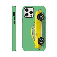 Load image into Gallery viewer, 1973 Porsche 911 RS Carrera Touring Tough Phone Case