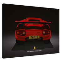Load image into Gallery viewer, Lamborghini Countach LP400S Large Canvas