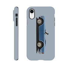Load image into Gallery viewer, 1975 Triumph TR6 Tough Phone Case
