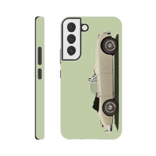 Load image into Gallery viewer, 1959 Jaguar XK150 Tough Phone Case