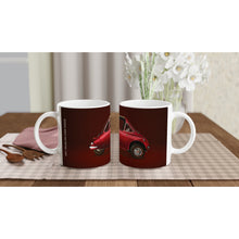 Load image into Gallery viewer, 1964 Heinkel Trojan 200 Cabin Cruiser Mug