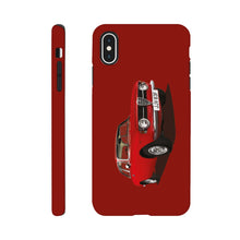 Load image into Gallery viewer, 1967 Alfa Romeo Giulia Sprint GT Tough Phone Case