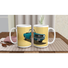 Load image into Gallery viewer, 1965 Ford Mustang Large Mug
