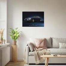 Load image into Gallery viewer, 1965 E-Type Jaguar 4.2 Series 1 FHC Large Canvas