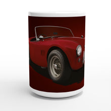 Load image into Gallery viewer, 1964 AC Cobra 289 Large Mug