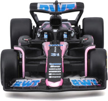Load image into Gallery viewer, F1 BWT Alpine A524 Esteban Ocon - 1:43 Scale Model