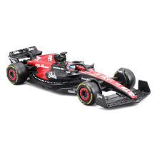 Load image into Gallery viewer, F1 Alfa Romeo C43 Valtteri Bottas - 1:43 Scale Model