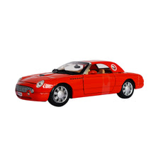 Load image into Gallery viewer, James Bond 2002 Ford Thunderbird 1:24