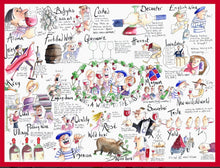 Load image into Gallery viewer, Wine Jigsaw Puzzle 1000pcs
