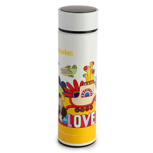 Load image into Gallery viewer, Yellow Submarine Thermal Bottle