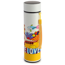 Load image into Gallery viewer, Yellow Submarine Thermal Bottle