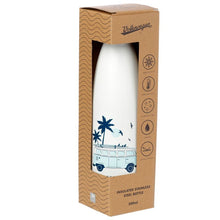 Load image into Gallery viewer, Explore More VW T1 Stainless Steel Thermal Bottle