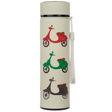 Load image into Gallery viewer, On 2 Wheels Scooter Thermal Flask