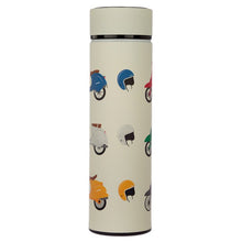 Load image into Gallery viewer, On 2 Wheels Scooter Thermal Flask