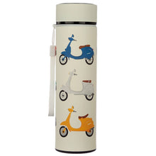 Load image into Gallery viewer, On 2 Wheels Scooter Thermal Flask