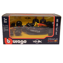 Load image into Gallery viewer, F1 Oracle Red Bull #11 Sergio Perez - 1:43 Scale Model