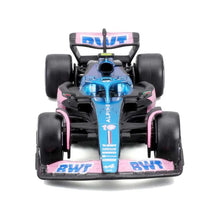 Load image into Gallery viewer, F1 BWT Alpine A523 Pierre Gasly - 1:43 Scale Model