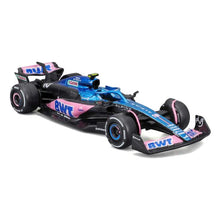 Load image into Gallery viewer, F1 BWT Alpine A523 Pierre Gasly - 1:43 Scale Model