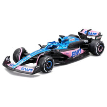 Load image into Gallery viewer, F1 BWT Alpine A523 Esteban Ocon - 1:43 Scale Model