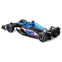 Load image into Gallery viewer, F1 BWT Alpine A523 Esteban Ocon - 1:43 Scale Model