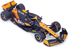 Load image into Gallery viewer, F1 McLaren MCL38 Oscar Piastri Miami Grand Prix 2024 - 1:43 Scale Model