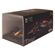 Load image into Gallery viewer, F1 Oracle Red Bull Racing RB20 MV1 Verstappen - 1:43 Scale Model with Helmet