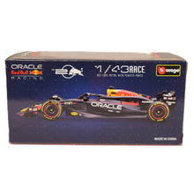 Load image into Gallery viewer, F1 Oracle Red Bull MV11 Verstappen - 1:43 Scale Model
