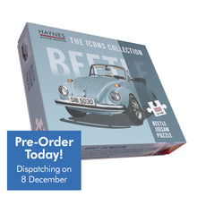 Load image into Gallery viewer, VW Beetle Jigsaw Puzzle 1000pcs - The Icons Collection