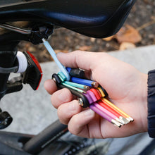 Load image into Gallery viewer, Rainbow Multi Tool Set