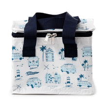 Load image into Gallery viewer, Explore More VW T1 Small Reusable Lunch Bag