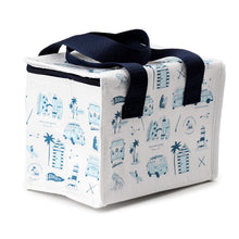 Load image into Gallery viewer, Explore More VW T1 Small Reusable Lunch Bag