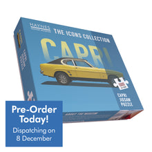 Load image into Gallery viewer, Capri Jigsaw Puzzle 1000pcs - The Icons Collection