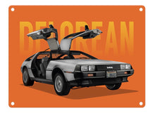 Load image into Gallery viewer, Metal Signs - Icons Collection