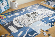 Load image into Gallery viewer, Haynes Triumph GT6 Jigsaw Puzzle 1000pcs