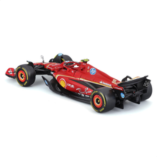 Load image into Gallery viewer, F1 Ferrari SF-24 Carlos Sainz - 1:43 Scale Model