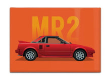 Load image into Gallery viewer, Fridge Magnet - Icons Collection