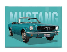 Load image into Gallery viewer, Fridge Magnet - Icons Collection