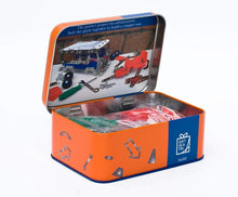 Load image into Gallery viewer, Camper Van Construction Kit in a Tin