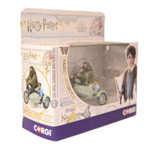 Load image into Gallery viewer, Harry Potter Hagrid Motorcycle and Sidecar